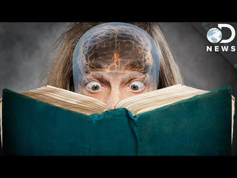 How Does Your Brain Learn To Read?
