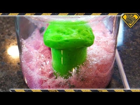 Keep Melted Gummy In A Vacuum Chamber | Grant Thompson King Of Random Vacuum Chamber Experiment