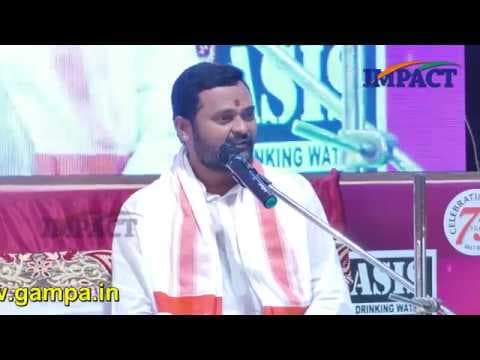 Jagan Guruji at IMPACT