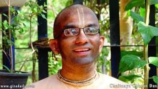 Evaluating action without understanding position causes delusion (Gita 04.09)