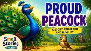 Why Pride Can Hurt You | A Story for Kids