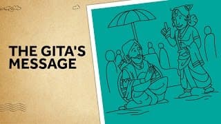The Gita's Message