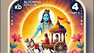 Why Krishna returns?Gita secrets revealed | Bhagavad Gita – Part 4 | Selfless Action & Divine