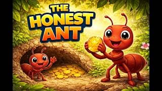 Why Honesty Always Wins | A Story for Kids