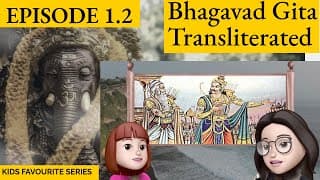 A Shloka A Day - S1.2 Bhagavad Gita for Children .. Episode 2