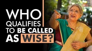 Bhagavad Gita Shloka: 2.11. Whom can we call a Wise Person? Dr Hansaji Yogendra