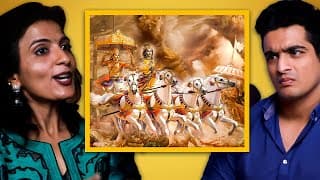 Bhagavad Gita's Powerful Secret Message About Yoga