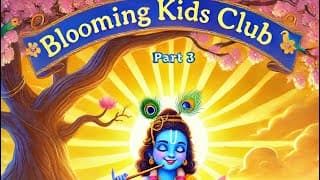 Karma Yoga for Kids: Be Brave, Do Your Best! Bhagavad Gita for Kids – Episode 3 | Do Your Duty
